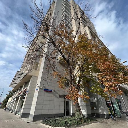 Warsaw Okopowa Apart Apartment ภายนอก รูปภาพ