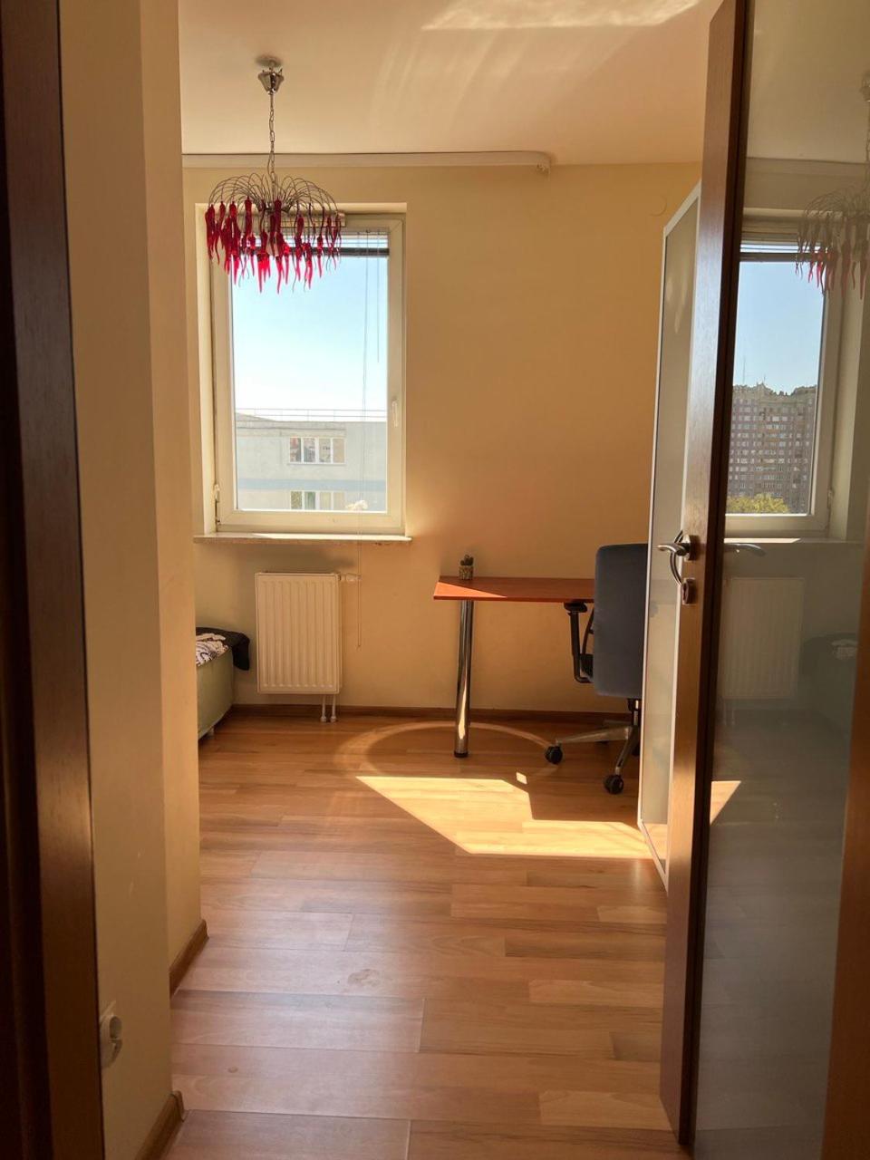 Warsaw Okopowa Apart Apartment ภายนอก รูปภาพ