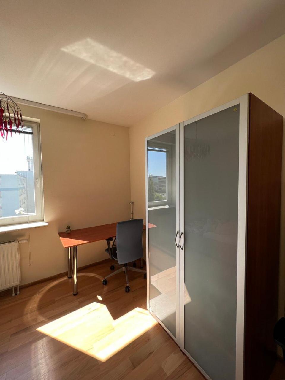 Warsaw Okopowa Apart Apartment ภายนอก รูปภาพ