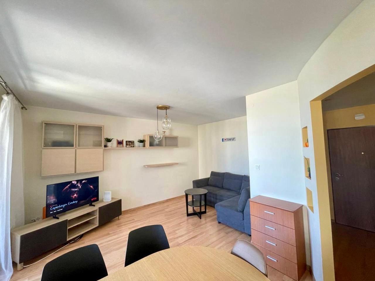 Warsaw Okopowa Apart Apartment ภายนอก รูปภาพ