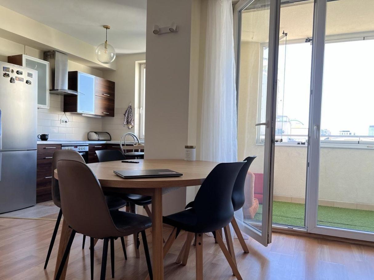 Warsaw Okopowa Apart Apartment ภายนอก รูปภาพ