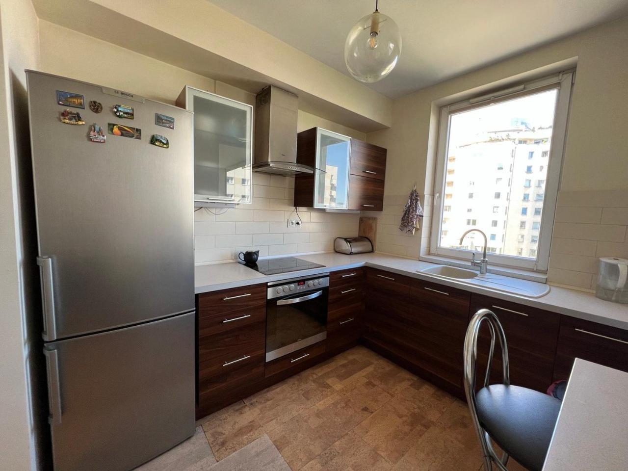 Warsaw Okopowa Apart Apartment ภายนอก รูปภาพ