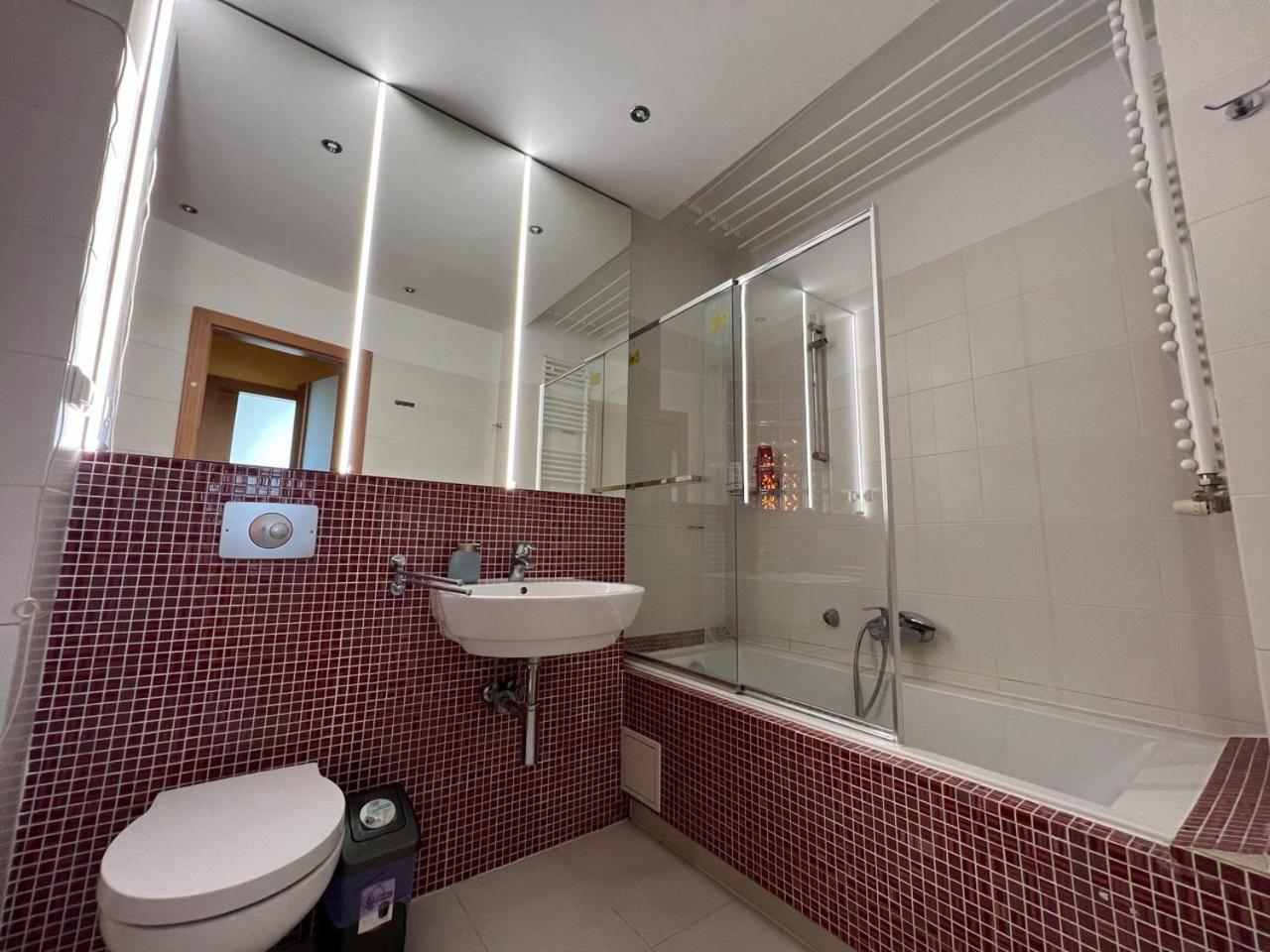 Warsaw Okopowa Apart Apartment ภายนอก รูปภาพ